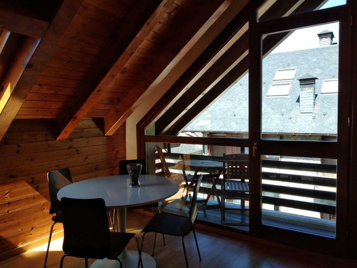 Dúplex familiar en Esterri d'Àneu Esterno foto